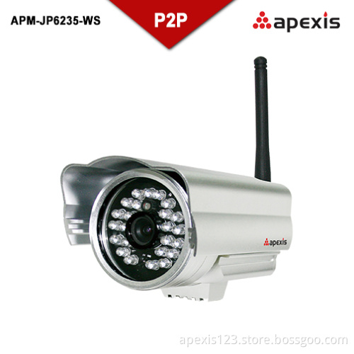 Apexis IP camera APM-JP6235-WS